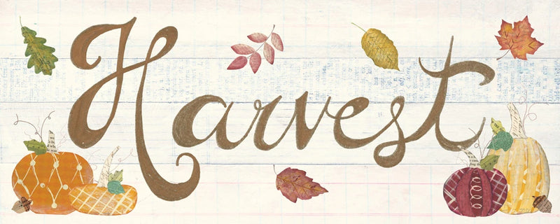 Autumn Bounty III by Courtney Prahl