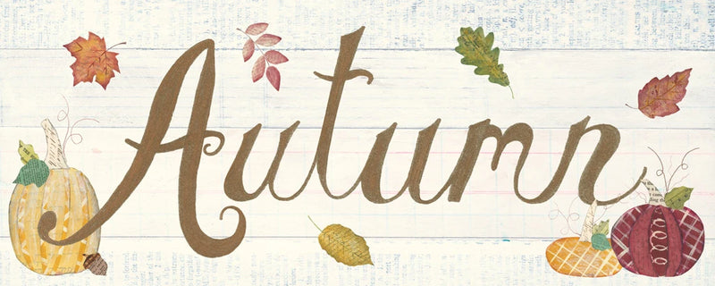 Autumn Bounty IV by Courtney Prahl