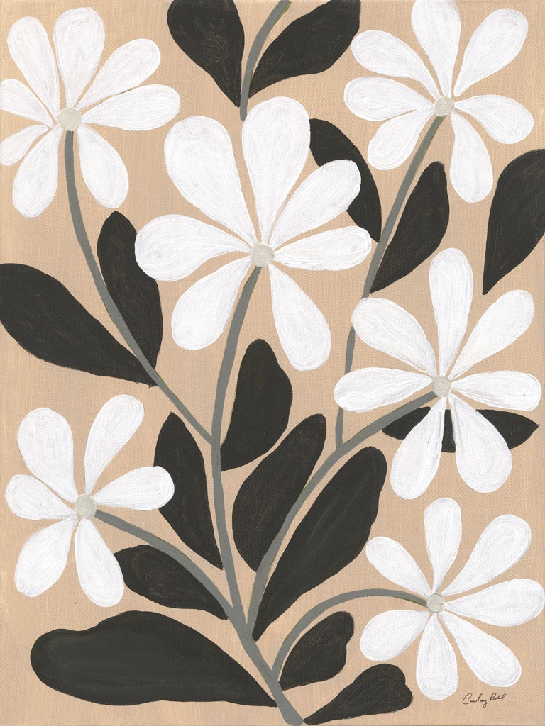 Botanical Bliss IV by Courtney Prahl