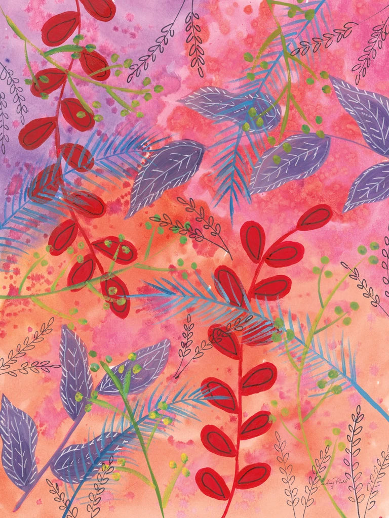 Botanical Brights II by Courtney Prahl