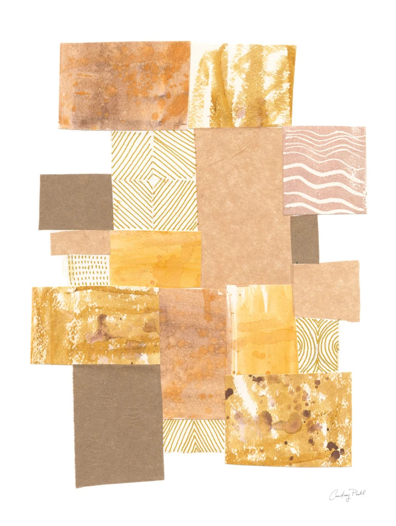 Building Blocks I by Courtney Prahl