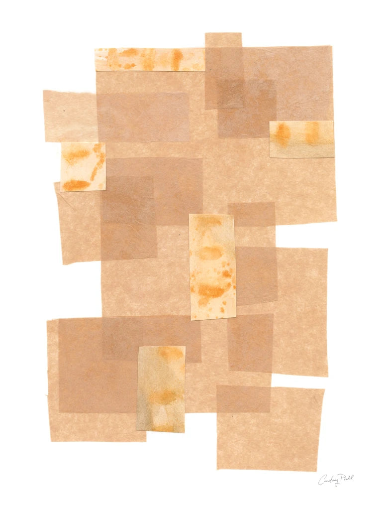 Building Blocks III by Courtney Prahl