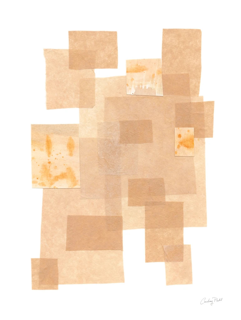 Building Blocks IV by Courtney Prahl