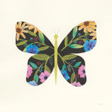 Butterfly Garden I by Courtney Prahl. SKU 54368a. Archival Giclee Fine art print for wall decor.