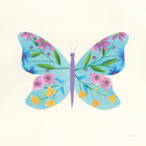 Butterfly Garden IV by Courtney Prahl. SKU 54371a. Archival Giclee Fine art print for wall decor.