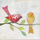 Catching Up II by Courtney Prahl. SKU 25203a. Archival Giclee Fine art print for wall decor.