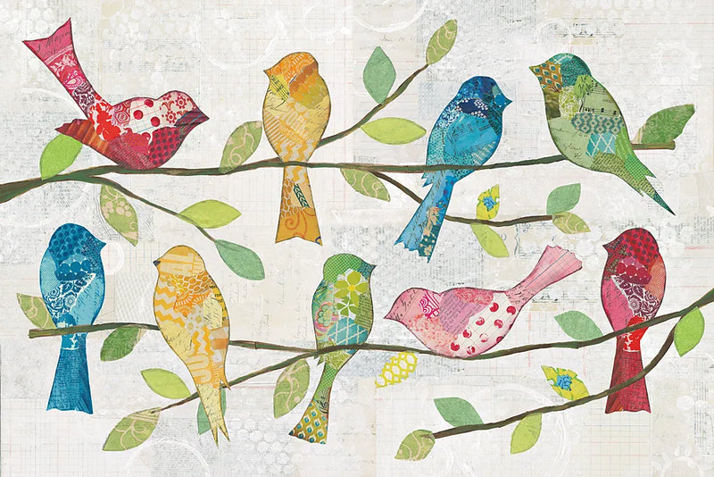 Catching Up VI by Courtney Prahl. SKU 25789i. Archival Giclee Fine art print for wall decor.