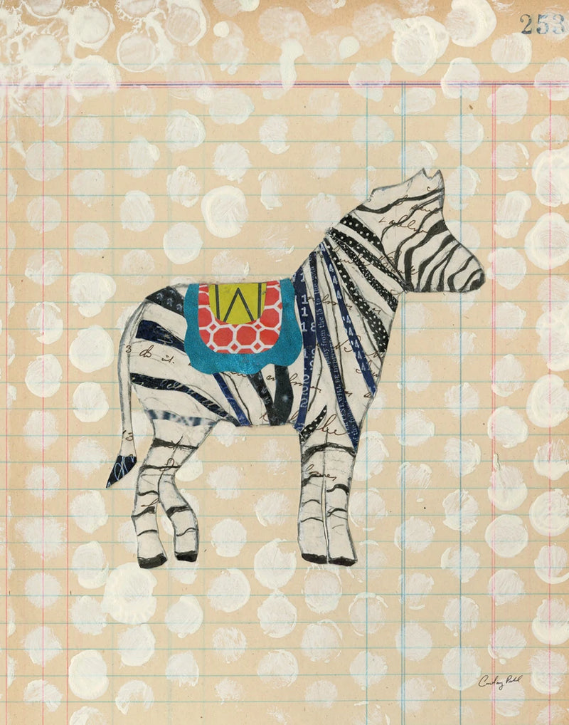 Circus Fun I v2 by Courtney Prahl