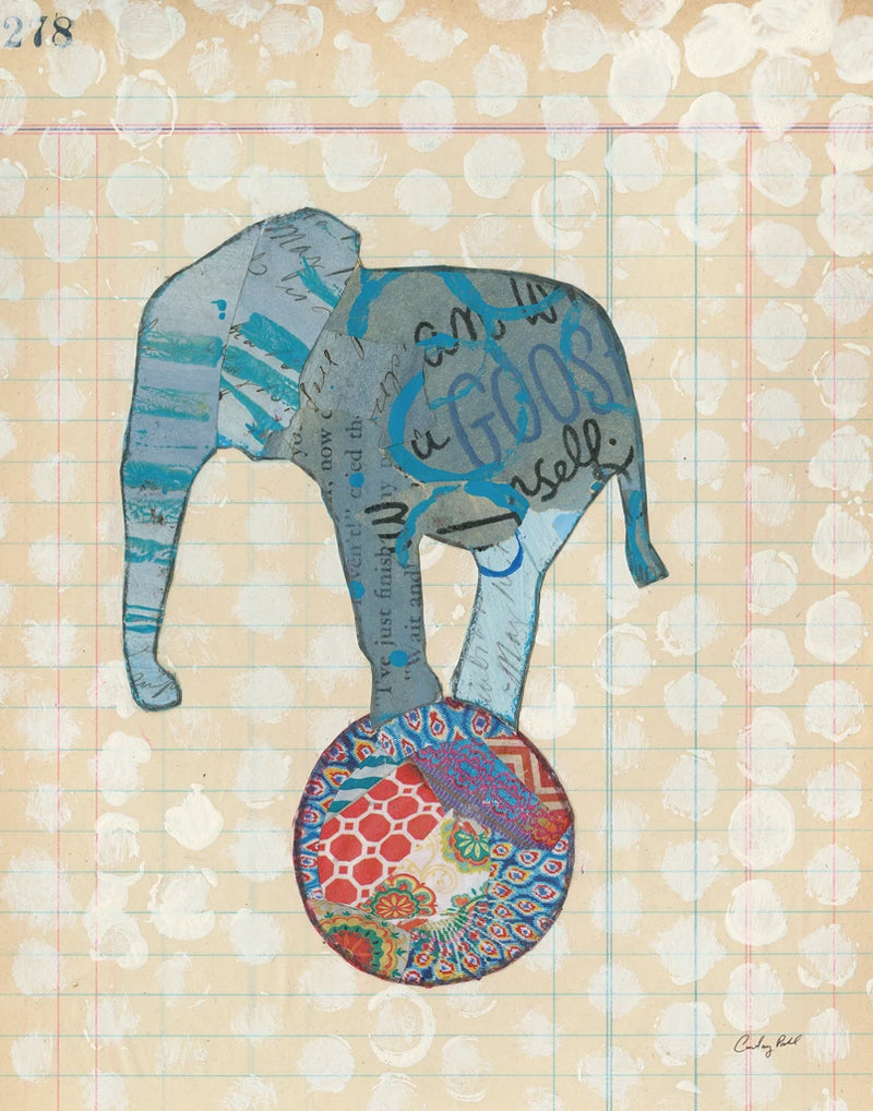 Circus Fun II v2 by Courtney Prahl