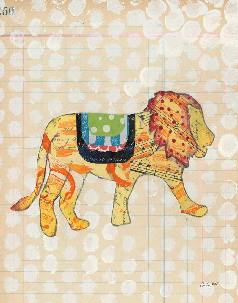 Circus Fun IV v2 by Courtney Prahl