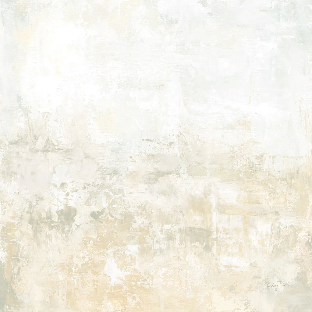 Clay I Light Sq by Courtney Prahl. SKU 78318a. Archival Giclee Fine art print for wall decor.