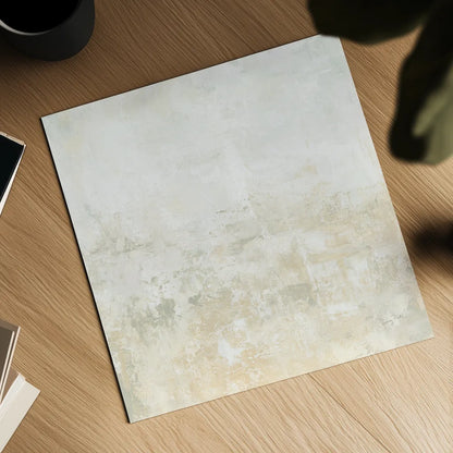 Clay I Light Sq by Courtney Prahl. Shown as a detailed flat fine art print, highlighting archival giclee quality. Available as an archival giclee rolled canvas, fine art paper, or poster print. SKU 78318a.