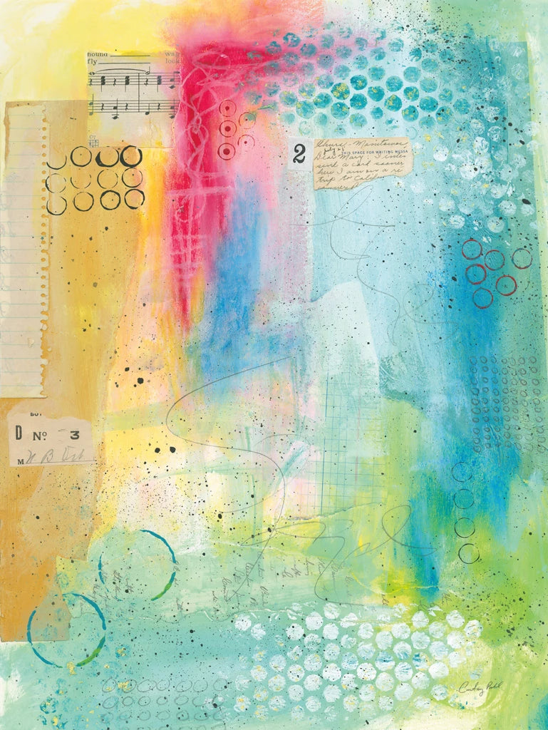 Collage 2 by Courtney Prahl