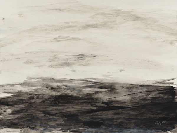 Dark Waters IV by Courtney Prahl