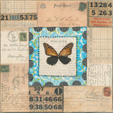 Discover Butterfly by Courtney Prahl. SKU 52369a. Archival Giclee Fine art print for wall decor.