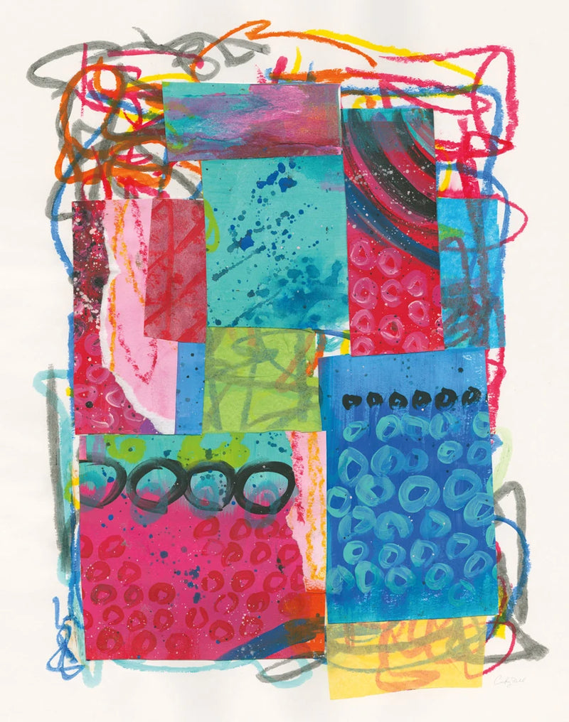 Experimental I by Courtney Prahl