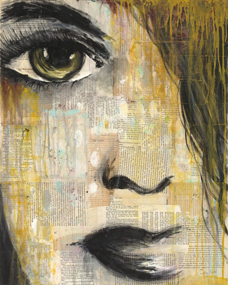 Eye of the Beholder I by Courtney Prahl