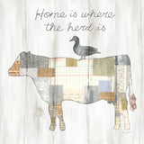 Farm Family VI by Courtney Prahl. SKU 34393a. Archival Giclee Fine art print for wall decor.