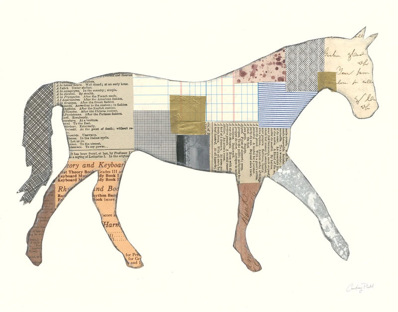 Farm Sweet Farm Element I by Courtney Prahl