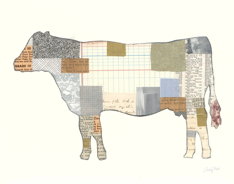 Farm Sweet Farm Element II by Courtney Prahl