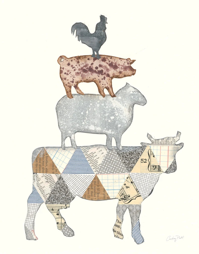 Farm Sweet Farm Element V by Courtney Prahl