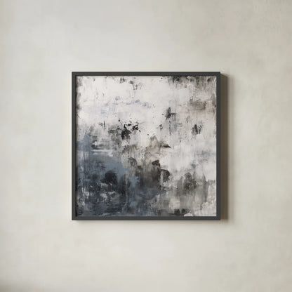 Finale II by Courtney Prahl. Shown in a sleek black glass frame for a contemporary gallery look. Available as an archival giclee rolled canvas, fine art paper, or poster print. SKU 64282a.