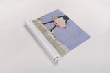 Flirty Skirts III by Courtney Prahl. shown as a rolled paper print. Available as archival giclee rolled canvas, fine art paper, or poster print. SKU 34071i.
