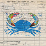 Fresh from the Sea I by Courtney Prahl. SKU 12058a. Archival Giclee Fine art print for wall decor.