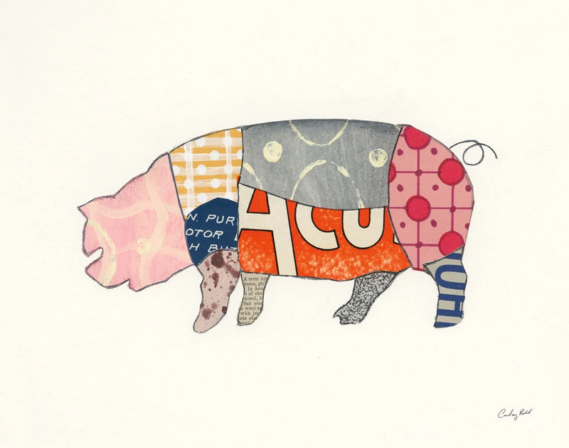 From the Butcher II by Courtney Prahl