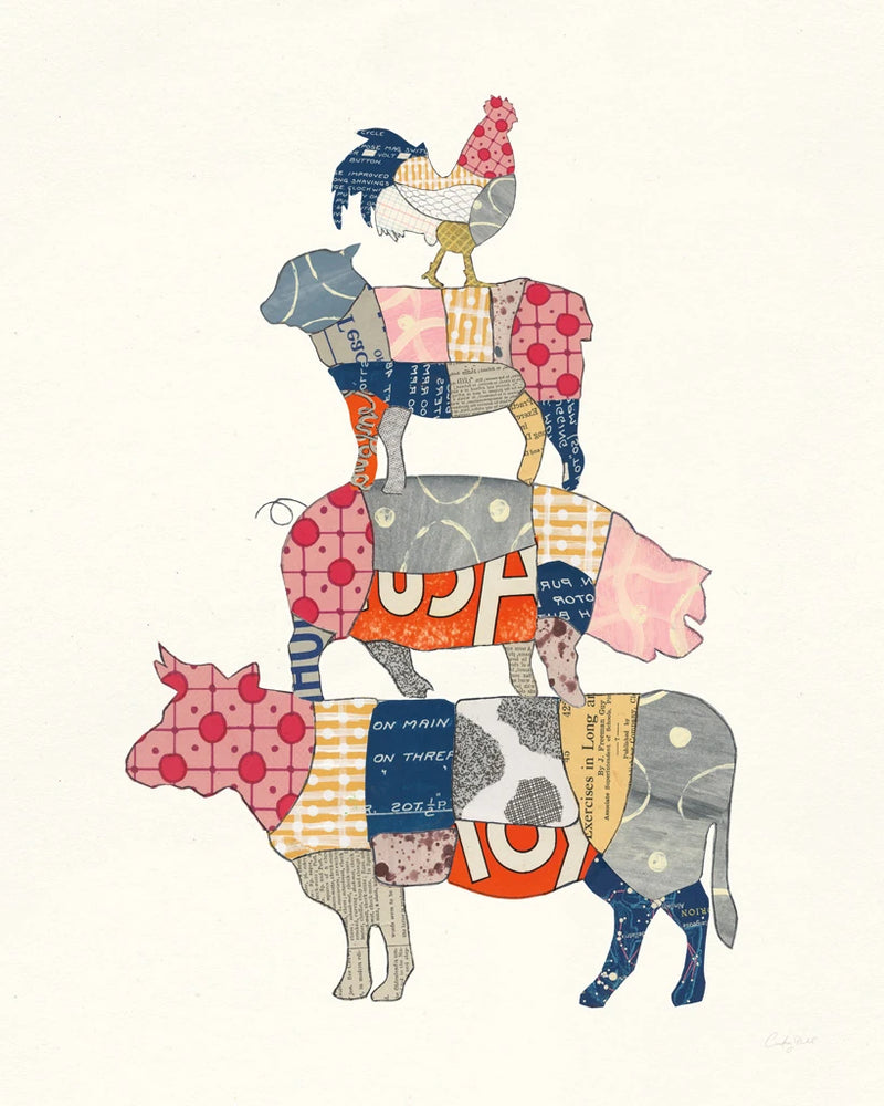 From the Butcher V by Courtney Prahl