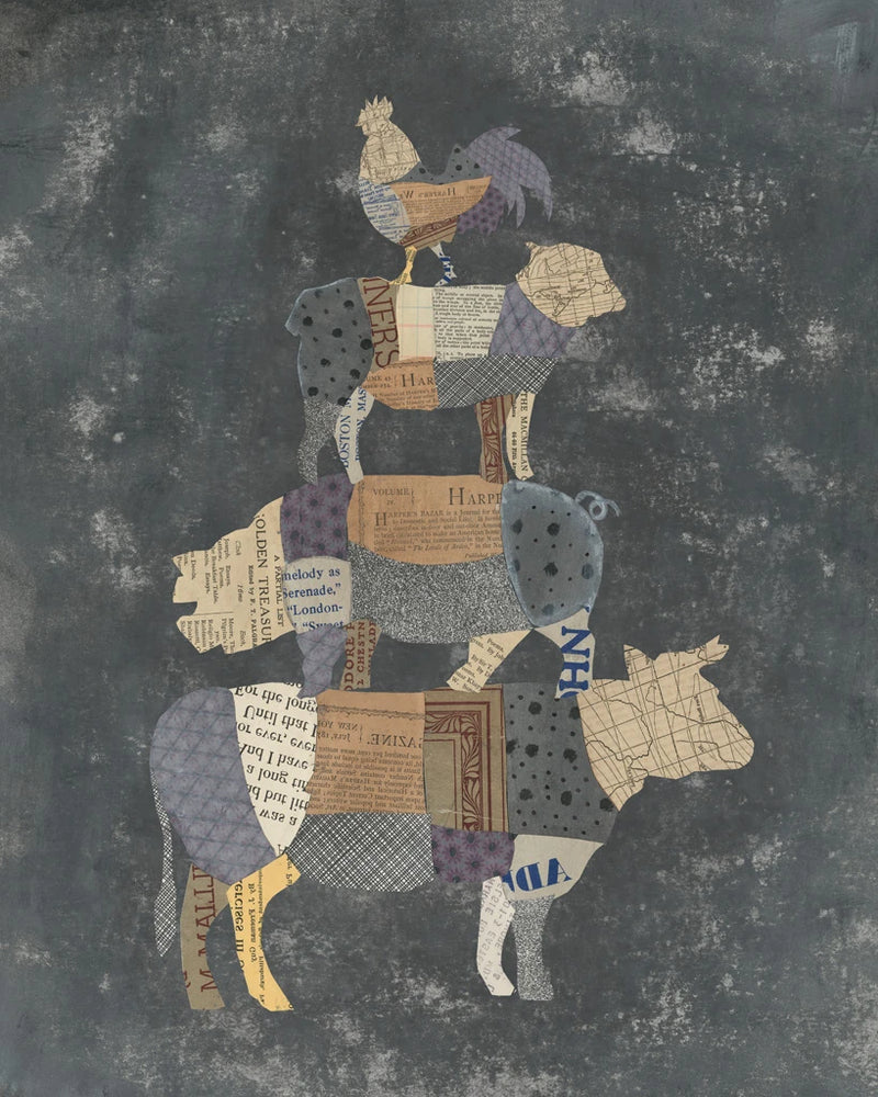 From the Butcher X by Courtney Prahl