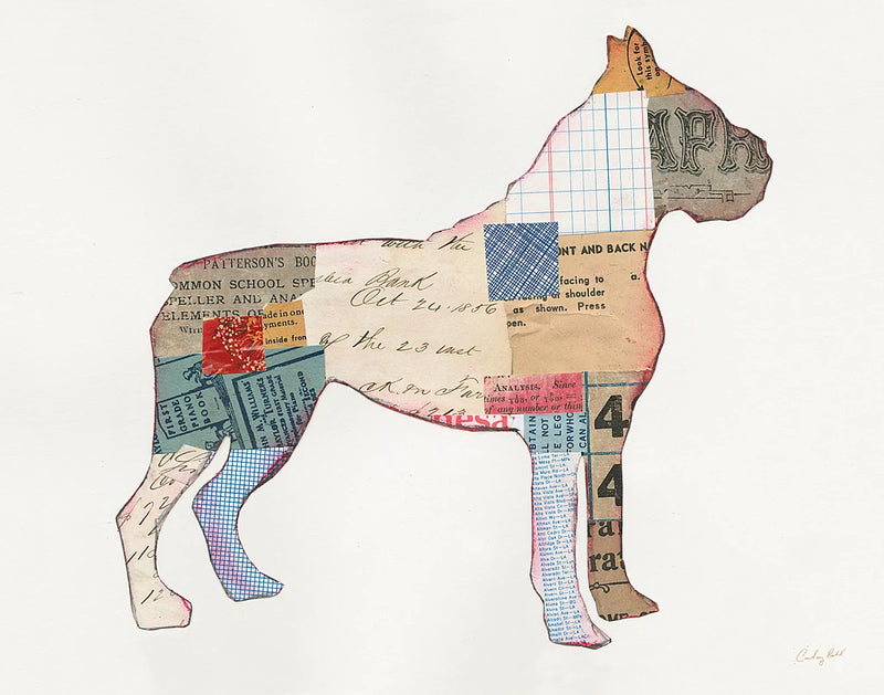 Good Dog I by Courtney Prahl