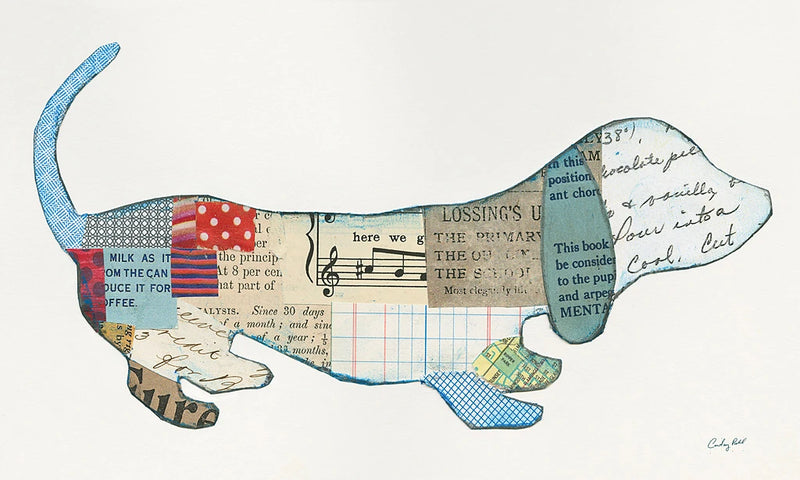 Good Dog III Crop by Courtney Prahl