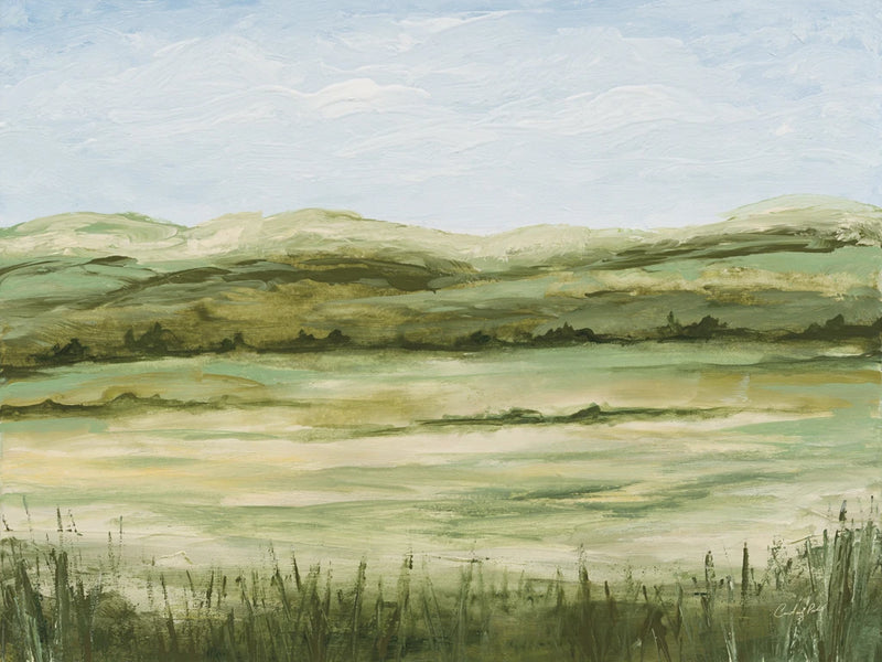 Grassland by Courtney Prahl