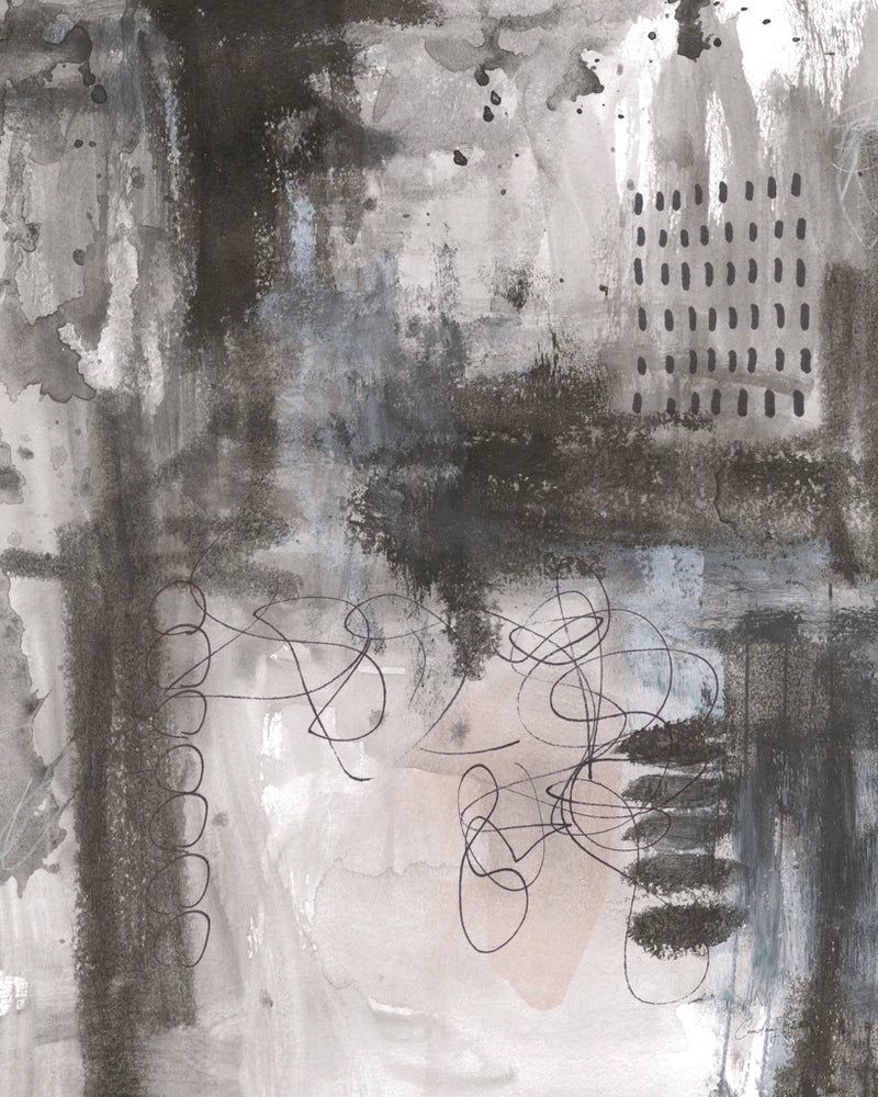 Gray Matter II by Courtney Prahl