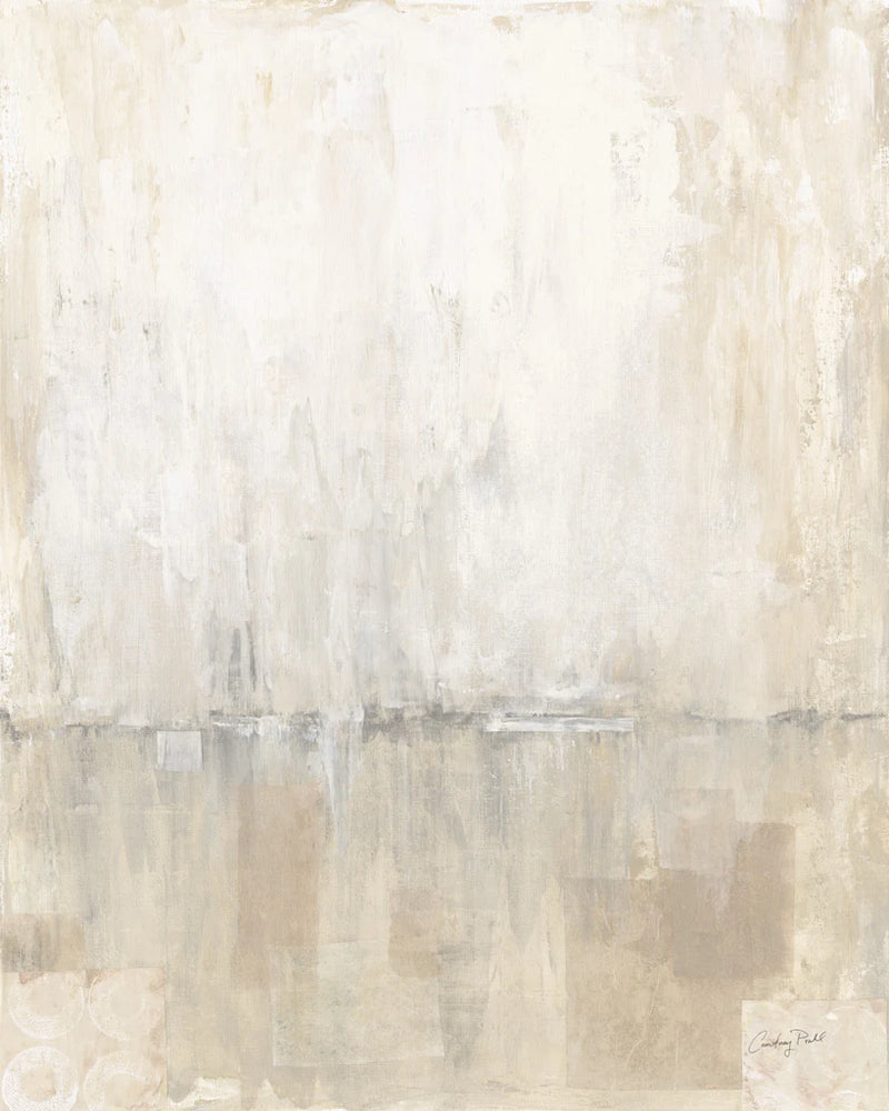 Gray Morning Light I by Courtney Prahl