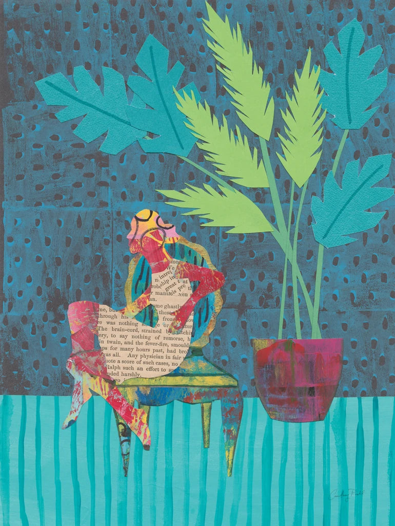 Home Oasis by Courtney Prahl