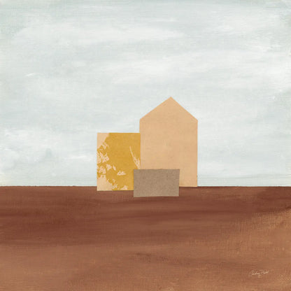 Homeward II by Courtney Prahl. SKU 74105a. Archival Giclee Fine art print for wall decor.