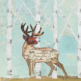In the Forest III by Courtney Prahl. SKU 22966a. Archival Giclee Fine art print for wall decor.