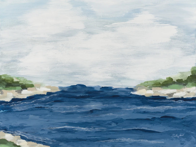 Inlet by Courtney Prahl
