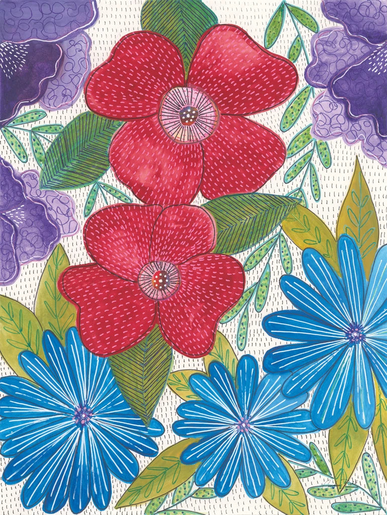 Joyful I by Courtney Prahl