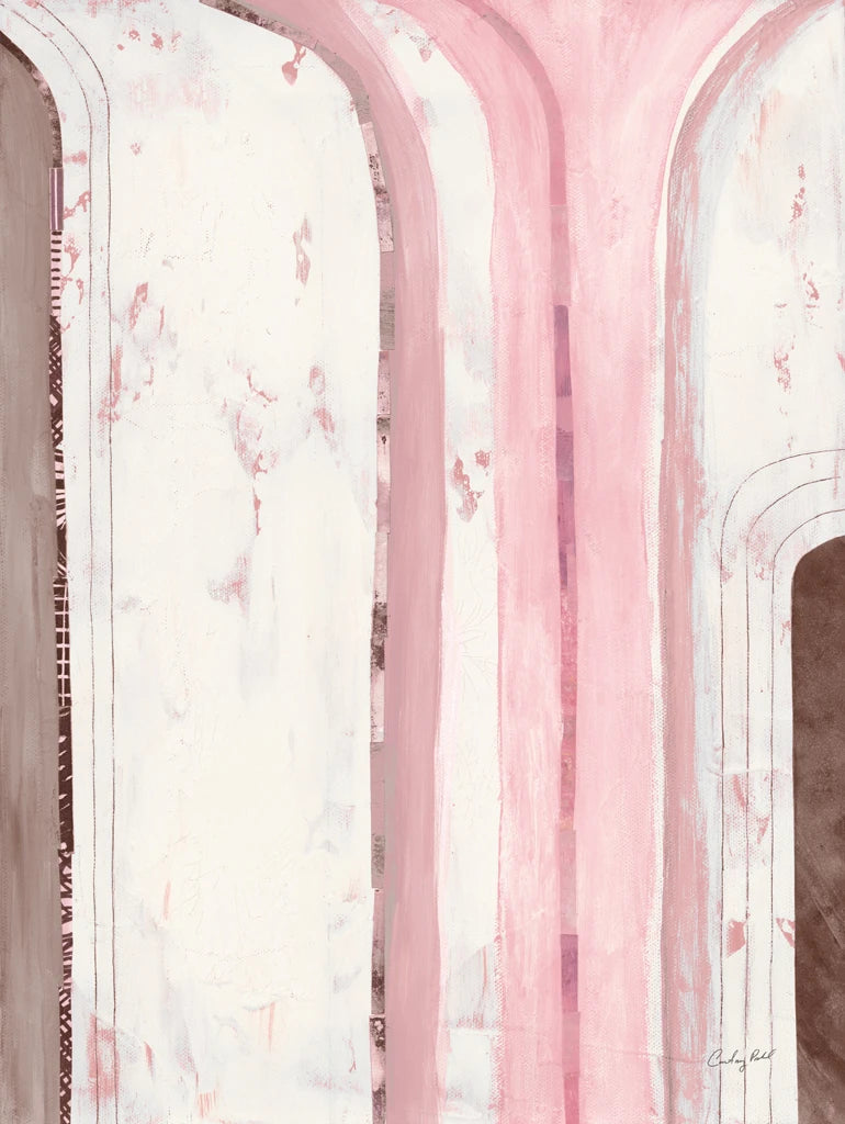 Kindness I Pink by Courtney Prahl