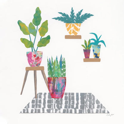 Namaste V by Courtney Prahl. SKU 64268a. Archival Giclee Fine art print for wall decor.