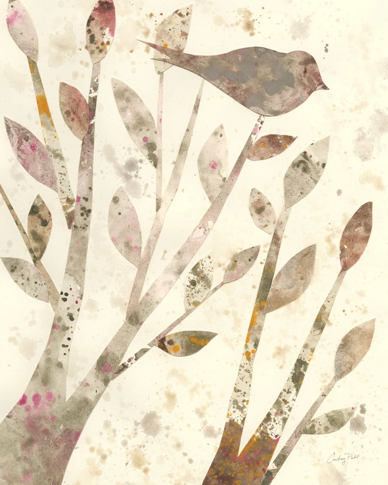 Natural Wonder I Crop by Courtney Prahl