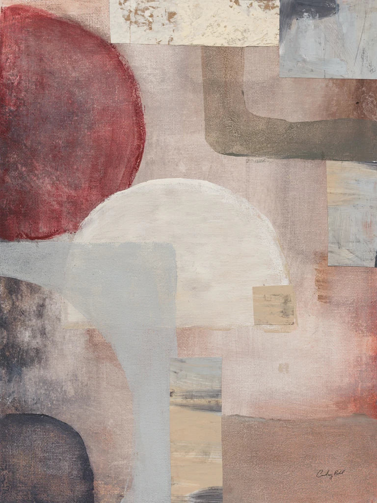 Neutral Fantasia II by Courtney Prahl