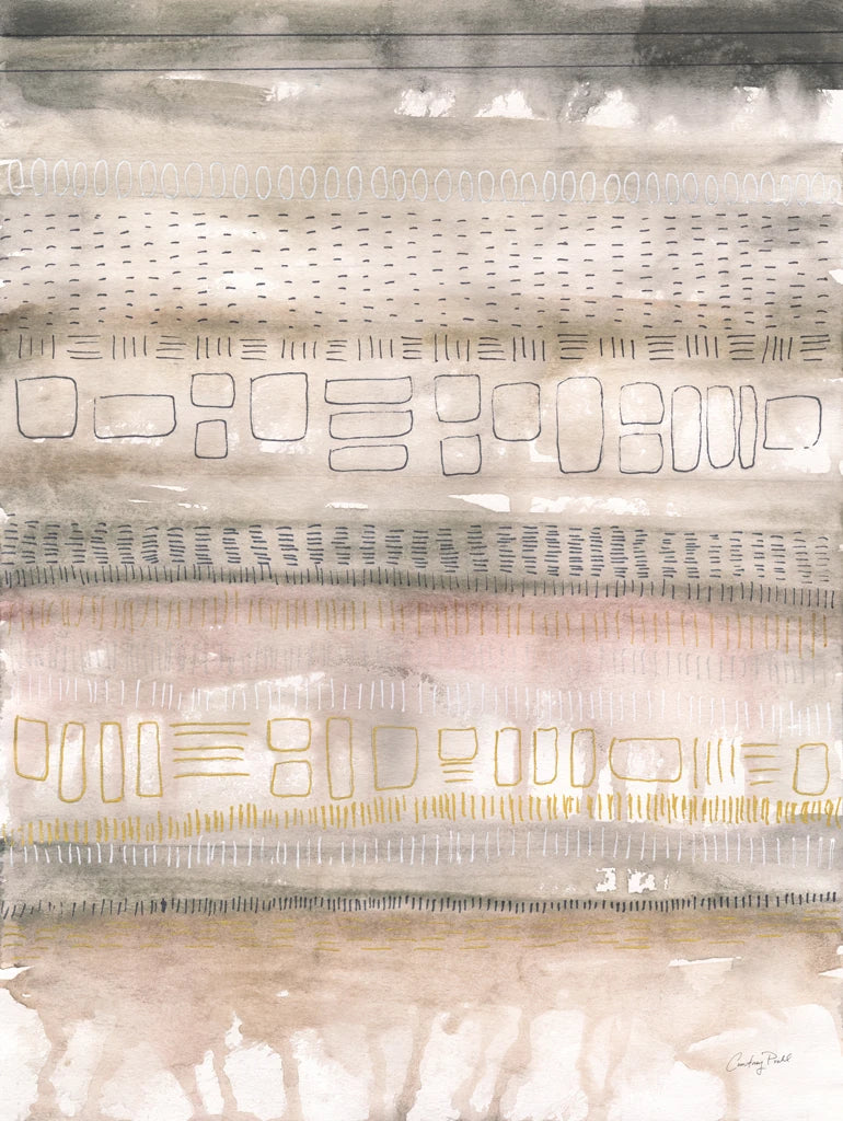 Neutral Studies I by Courtney Prahl