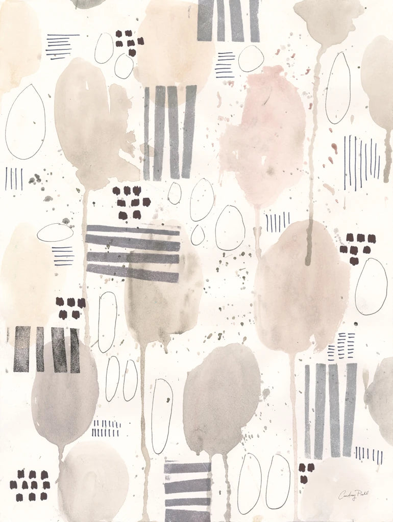 Neutral Studies II by Courtney Prahl