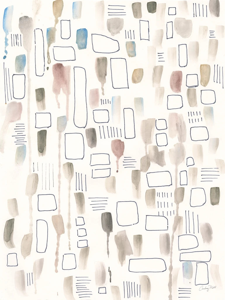 Neutral Studies III by Courtney Prahl