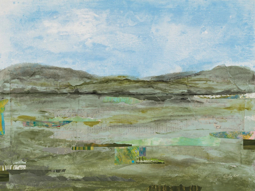 Of the Earth I by Courtney Prahl