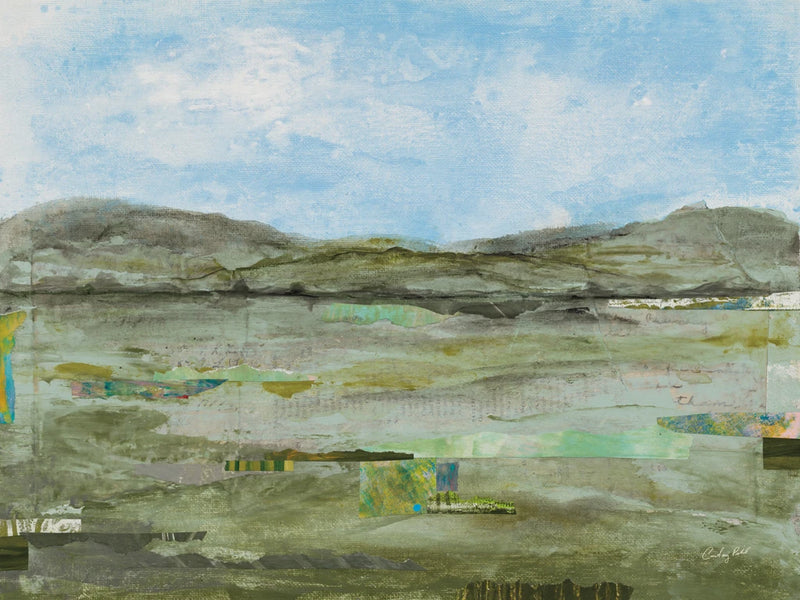 Of the Earth I by Courtney Prahl